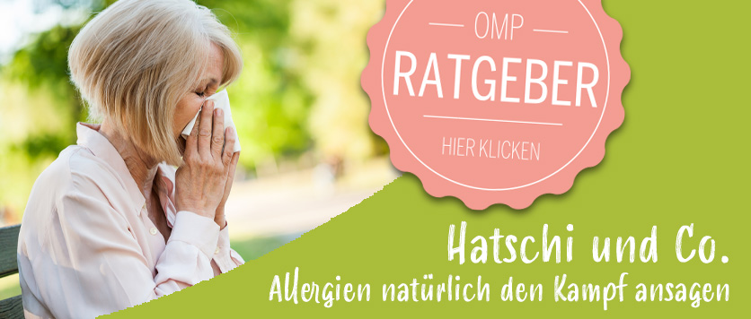 Hatschi und Co. - Allergien natürlich den Kampf ansagen