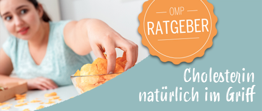 Cholesterin natürlich im Griff