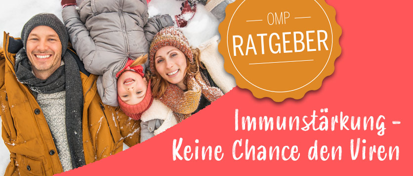 Immunstärkung mit Schüßler Salzen - Keine Chance den Viren