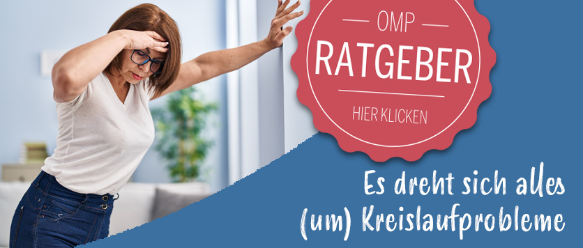 Es dreht sich alles (um) Kreislaufprobleme