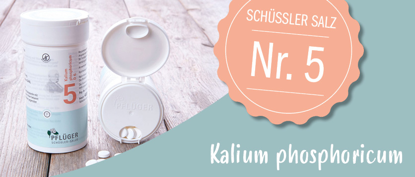 Schüßler Salz Nr. 5