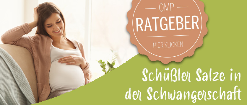 Schüßler Salze in der Schwangerschaft