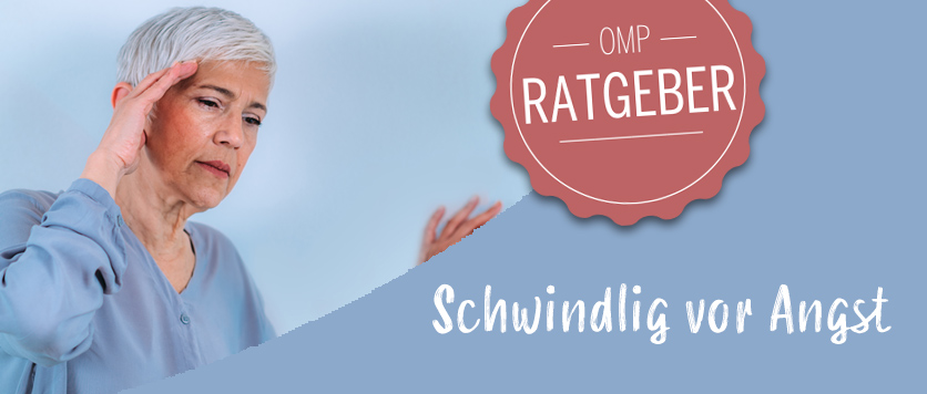 Schwindlig vor Angst