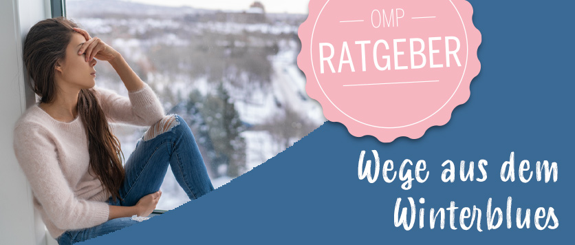 Wege aus dem Winterblues