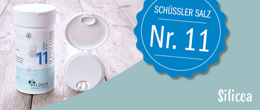 Schüßler Salz Nr. 11