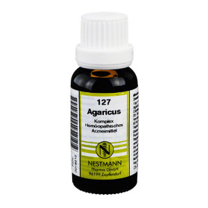 AGARICUS KOMPLEX Nr.127 Dilution