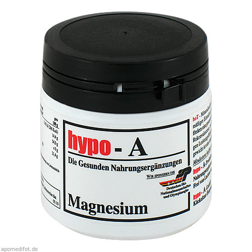 HYPO-A Magnesium Kapseln