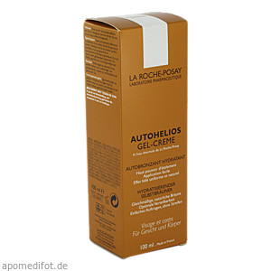 ROCHE-POSAY Autohelios Gel-Creme