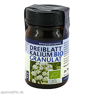 DREIBLATT KALIUM Granulat