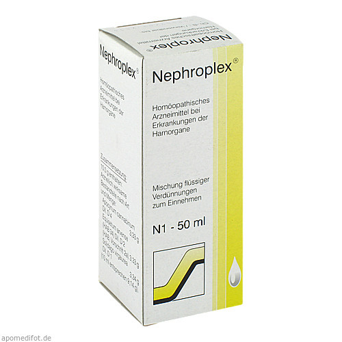 NEPHROPLEX Tropfen