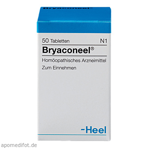 BRYACONEEL Tabletten