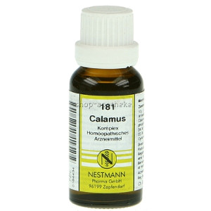 CALAMUS KOMPLEX Nr.181 Dilution