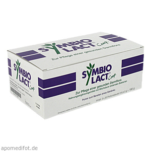 SYMBIOLACT comp.Beutel