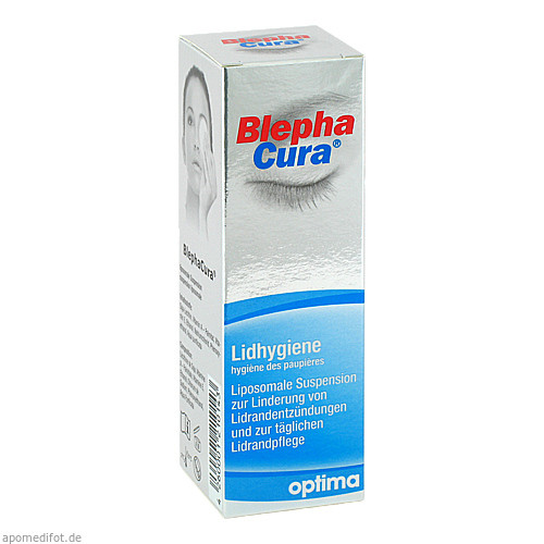 BLEPHACURA Suspension