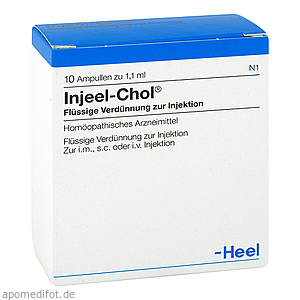 INJEEL Chol Ampullen
