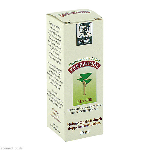 TEEBAUM ÖL AMAX MA-100