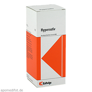 HYPERSATIV Tropfen