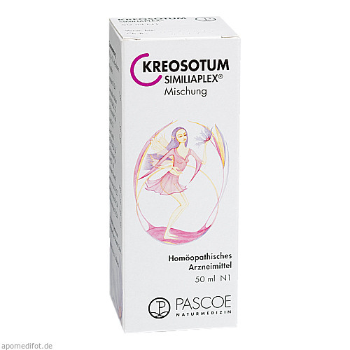 KREOSOTUM SIMILIAPLEX Tropfen
