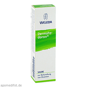 DERMATODORON Salbe