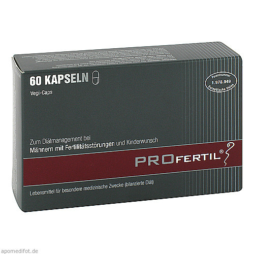 PROFERTIL Kapseln