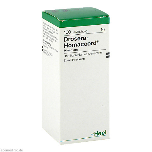 DROSERA HOMACCORD Tropfen