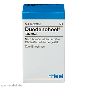 DUODENOHEEL Tabletten
