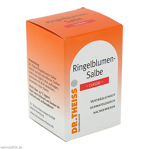 DR.THEISS Ringelblumen Salbe Classic