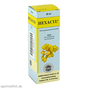 HEXACYL Tropfen
