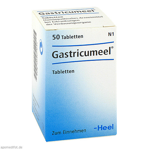 GASTRICUMEEL Tabletten