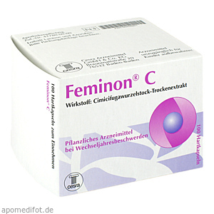 FEMINON C Hartkapseln