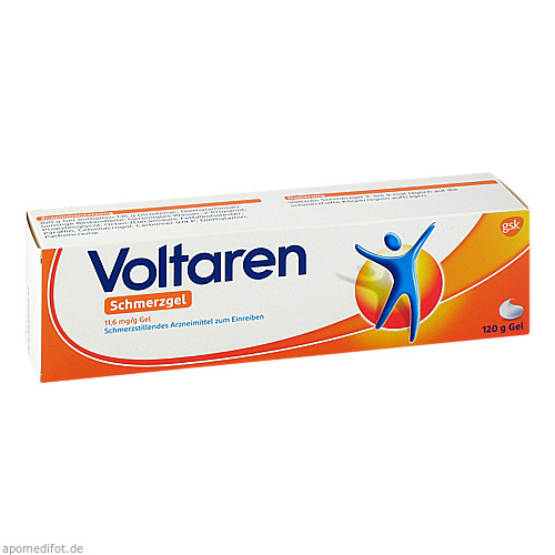 VOLTAREN Schmerzgel