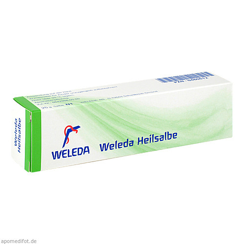 WELEDA Heilsalbe