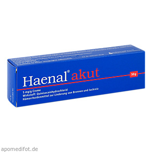 HAENAL akut Creme
