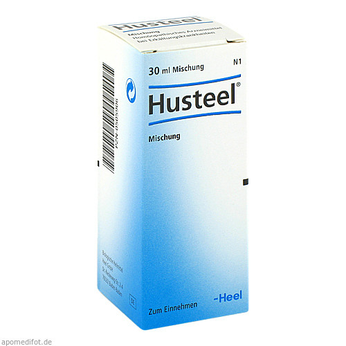 HUSTEEL Tropfen