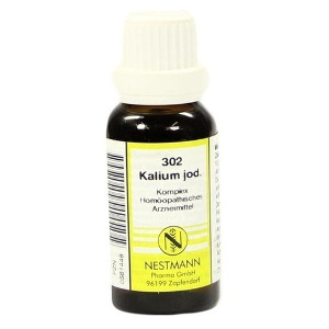 KALIUM JODATUM KOMPLEX Nestmann 302