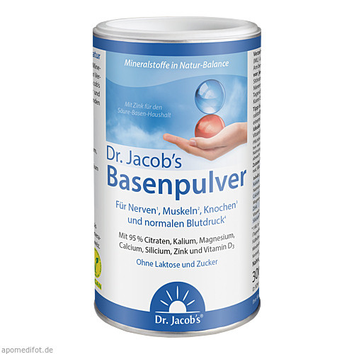 BASENPULVER Dr.Jacob's