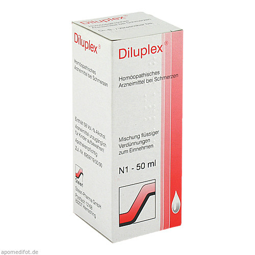 DILUPLEX Tropfen