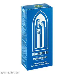 KLOSTERFRAU Melissengeist