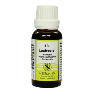 LACHESIS KOMPLEX Nr.13 Dilution