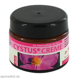 CYSTUS Creme Dr.Pandalis