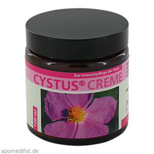 CYSTUS Creme Dr.Pandalis