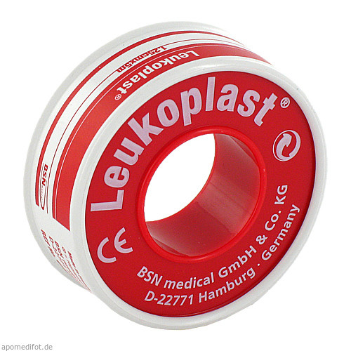 LEUKOPLAST 1,25 cmx5 m