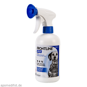 FRONTLINE Spray f.Hunde/Katzen