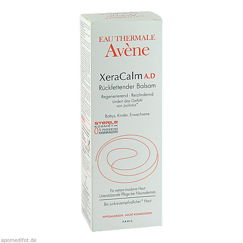 AVENE XeraCalm A.D Balsam