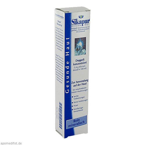 SIKAPUR Silicium-Gel