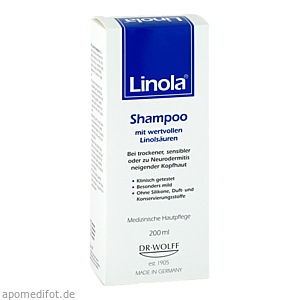 LINOLA Shampoo