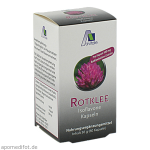 ROTKLEE KAPSELN 500 mg