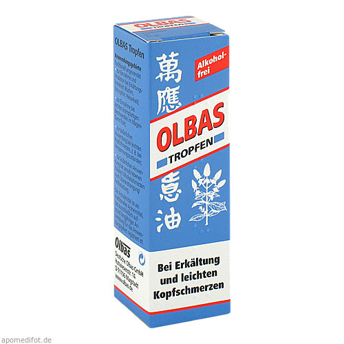 OLBAS Tropfen