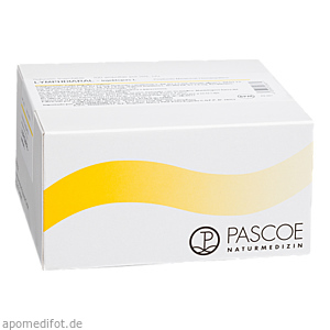 LYMPHDIARAL INJEKTOPAS L Ampullen