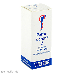 PERTUDORON 2 Tropfen